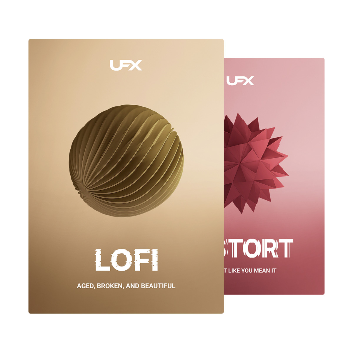 UFX LOFI & DISTORT Bundle