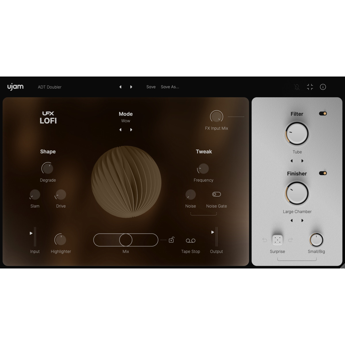 UFX LOFI & DISTORT Bundle