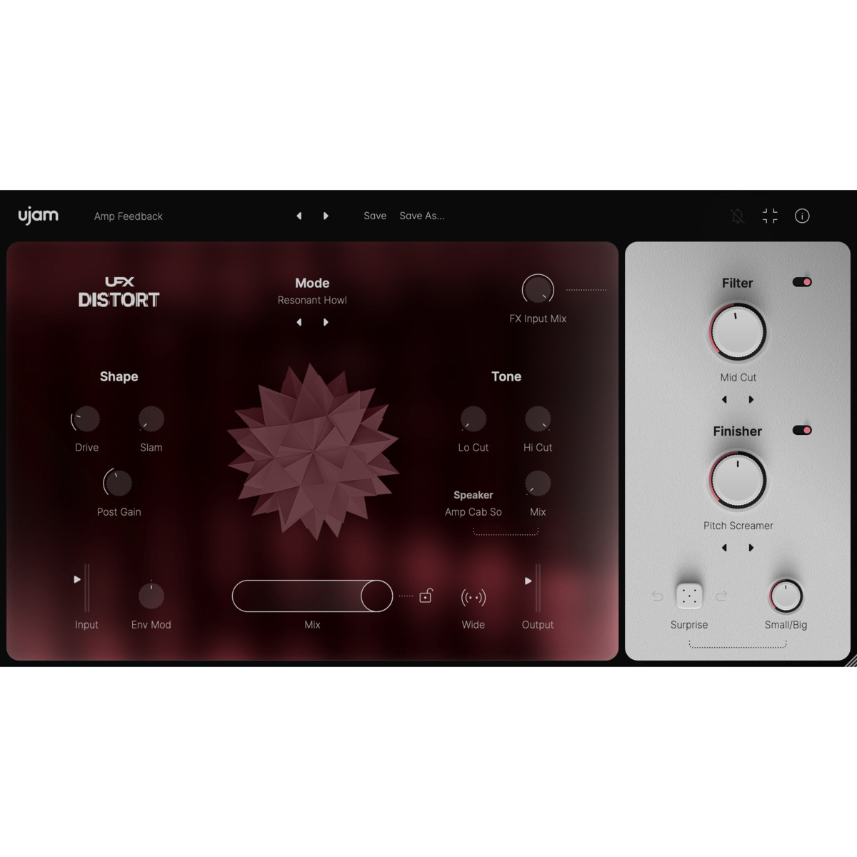 UFX LOFI & DISTORT Bundle ロイヤリティ