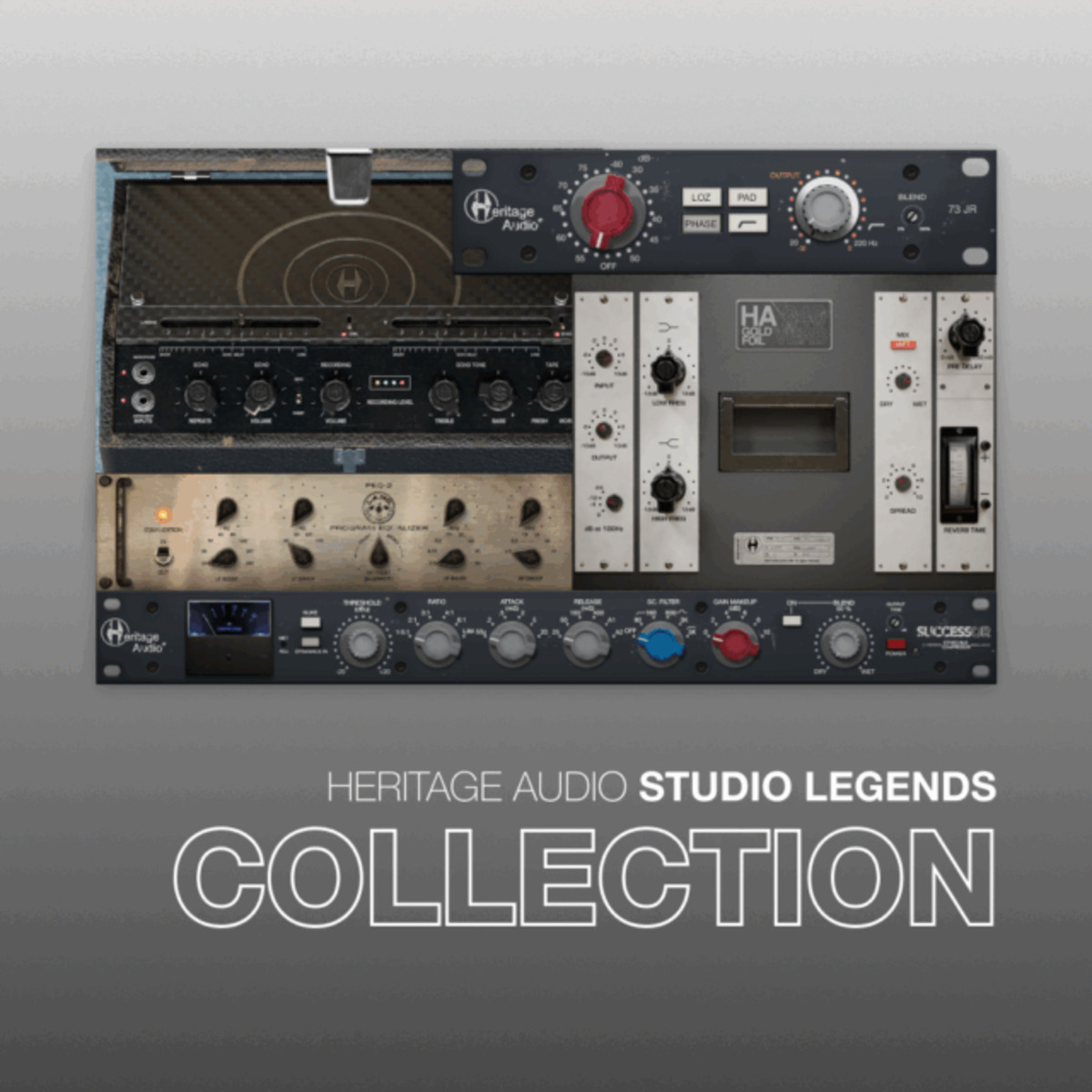 Studio Legends Collection