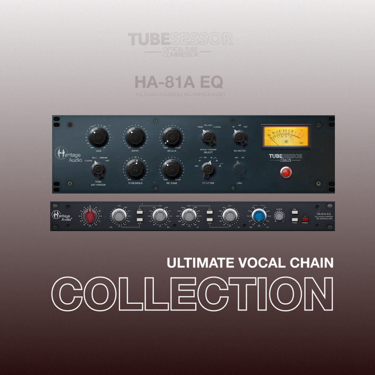 Ultimate Vocal Chain Collection