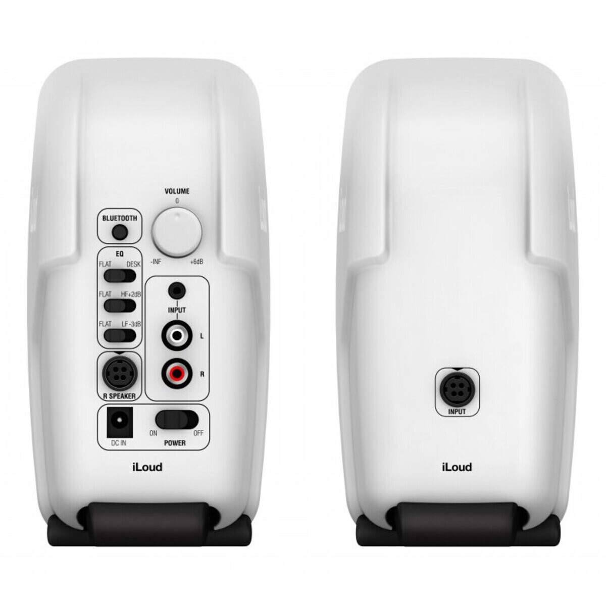 iLoud Micro Monitor White