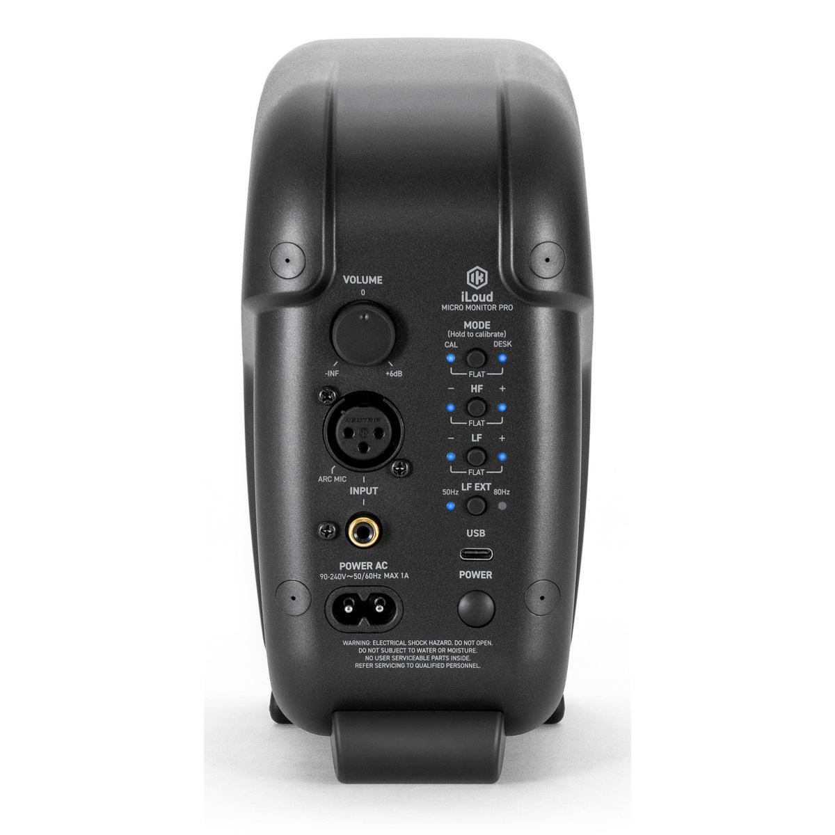 IK Multimedia(アイケーマルチメディア) iLoud Micro Monitor Pro Pair