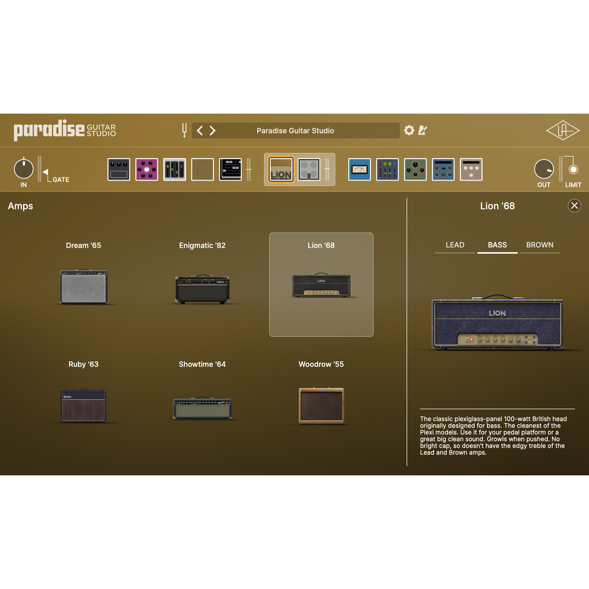 Paradise Guitar Studio