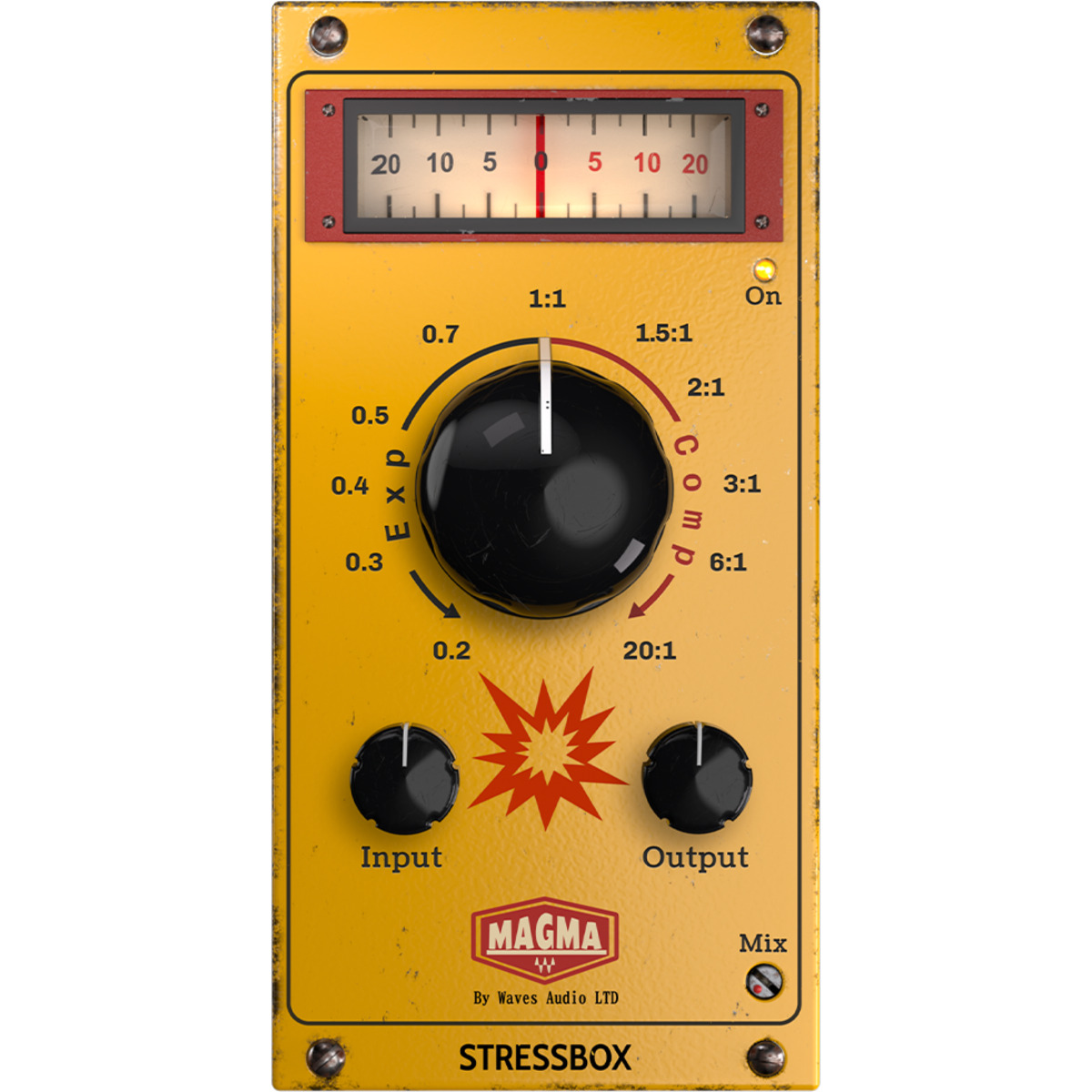 Magma StressBox