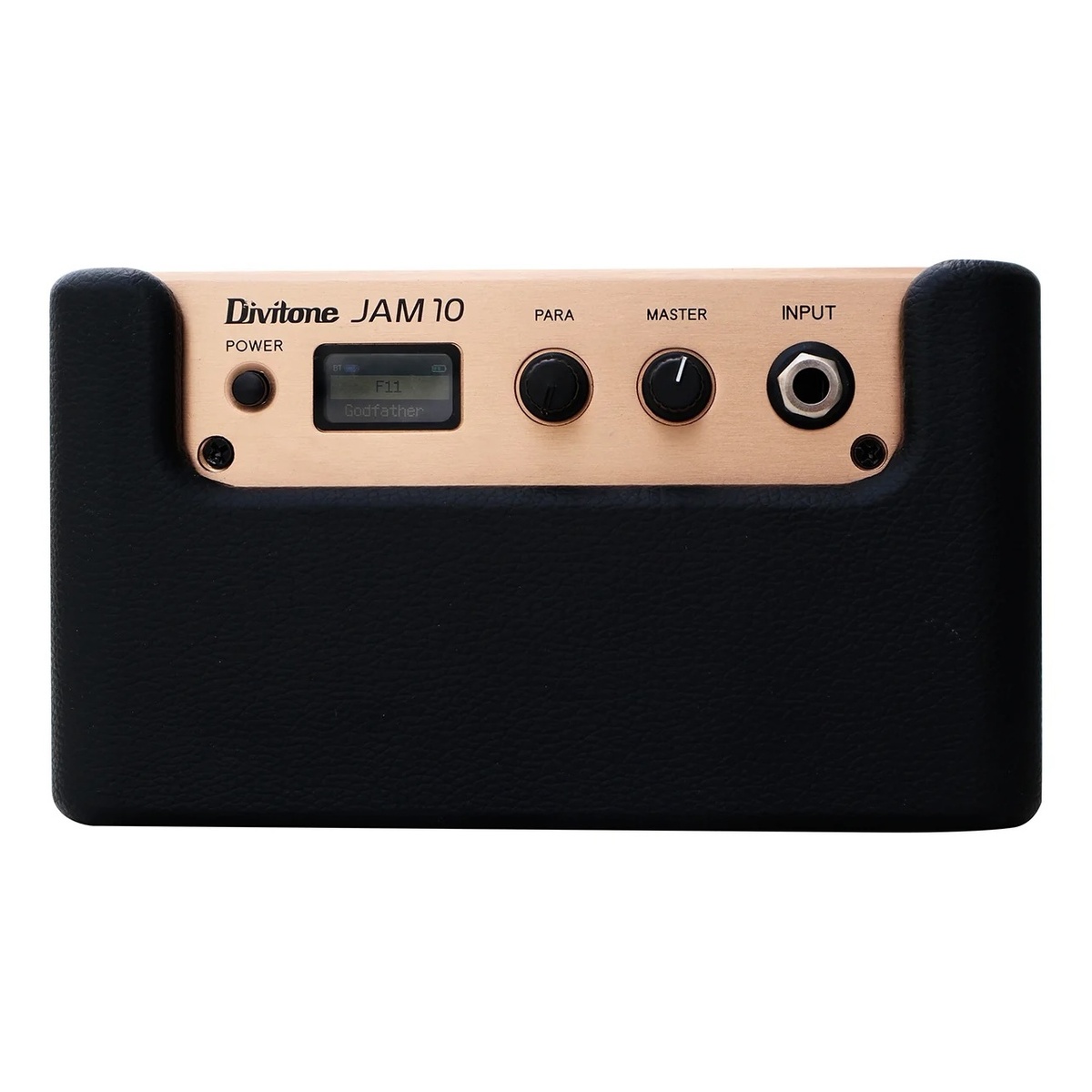 JAM-10 Black