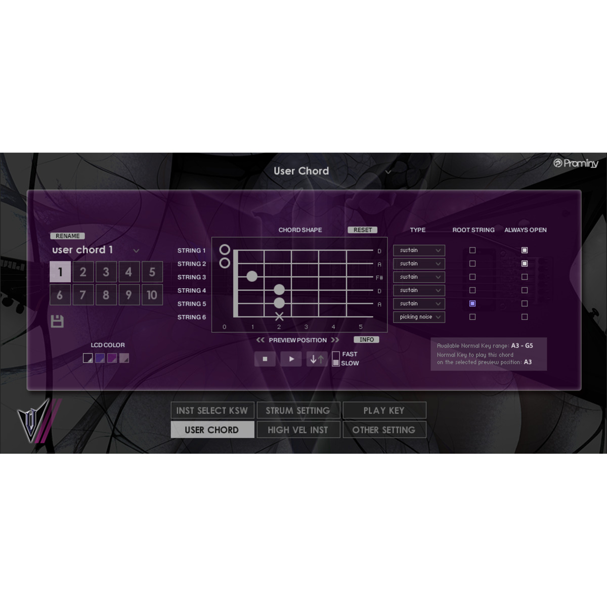 V-METAL 2 アップグレード