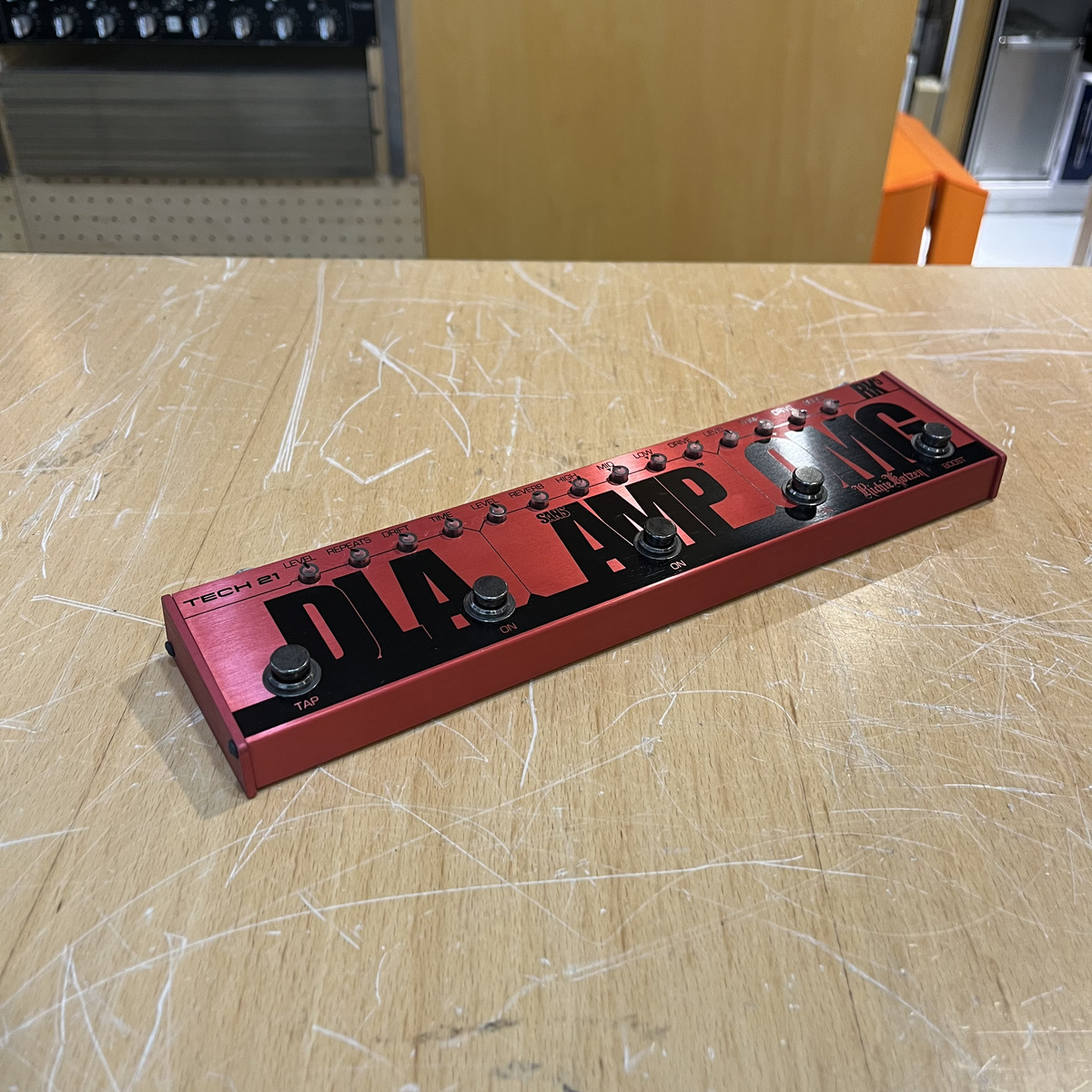 RK5 Richie Kotzen Fly Rig 5 V1