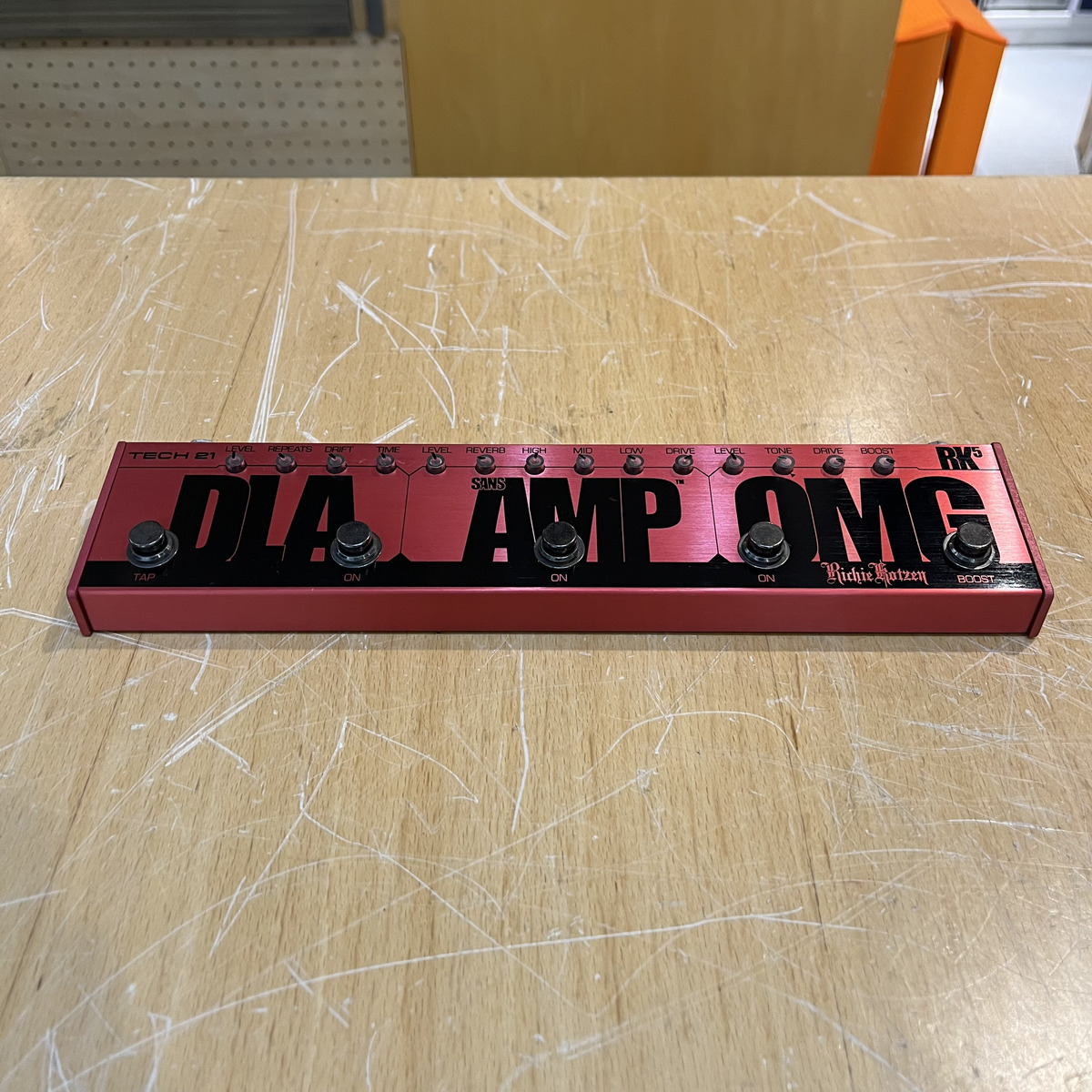 RK5 Richie Kotzen Fly Rig 5 V1