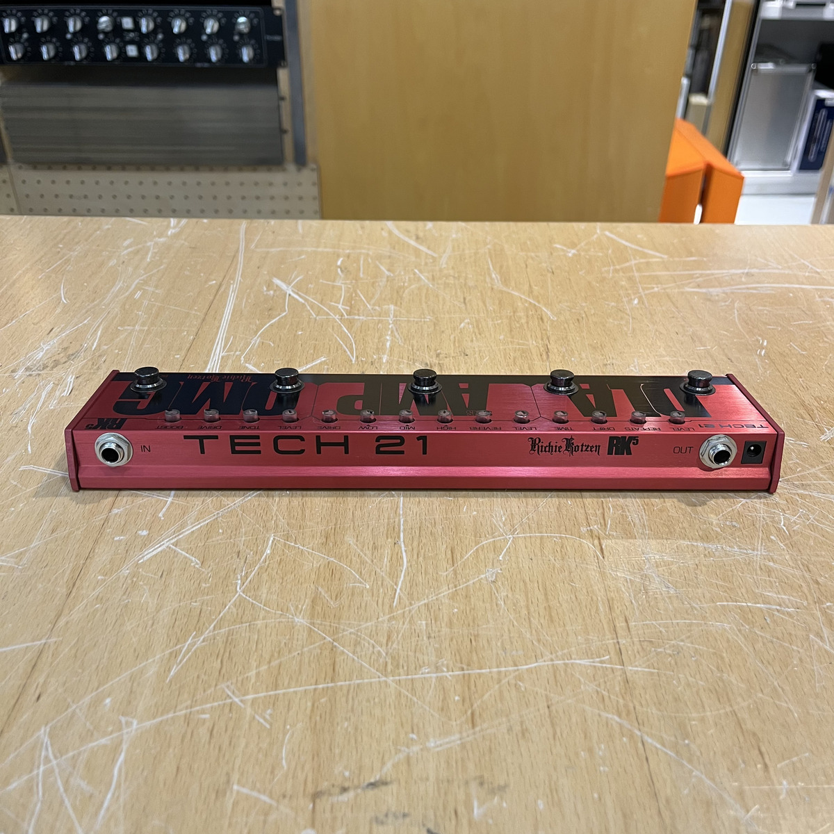 RK5 Richie Kotzen Fly Rig 5 V1