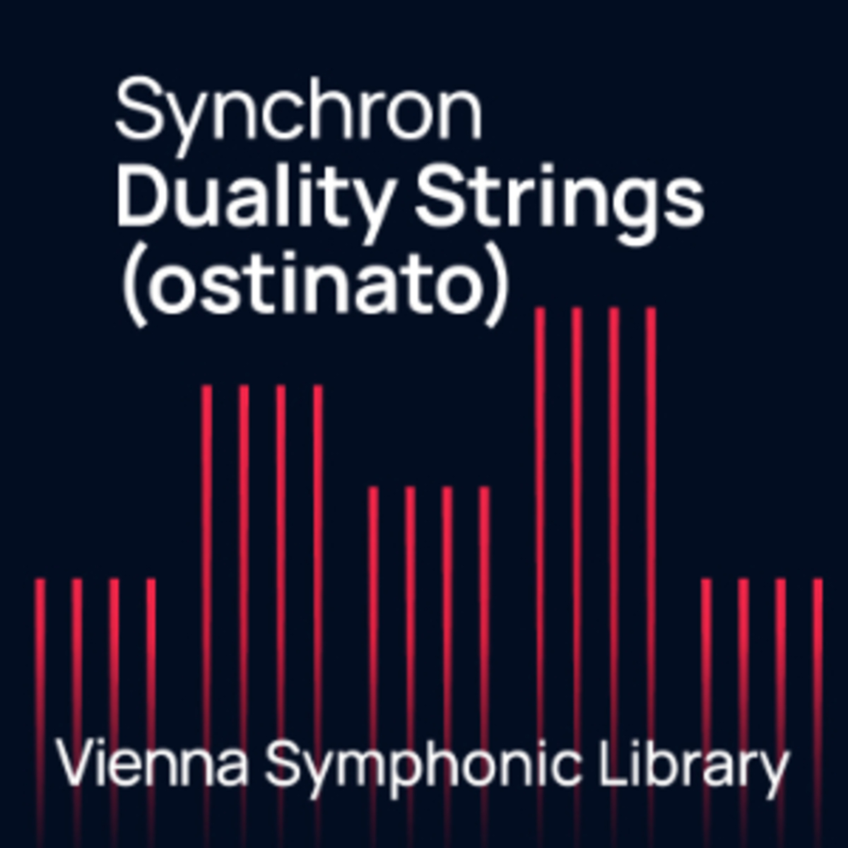 SYNCHRON DUALITY STRINGS (OSTINATO)