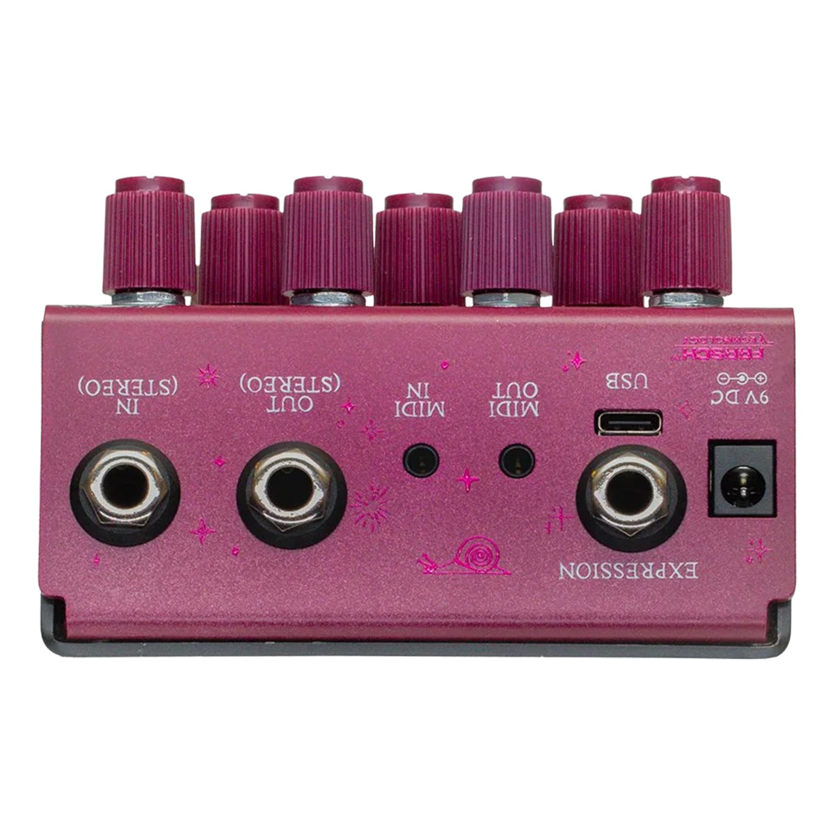 Sunlight Stereo (Maroon) 