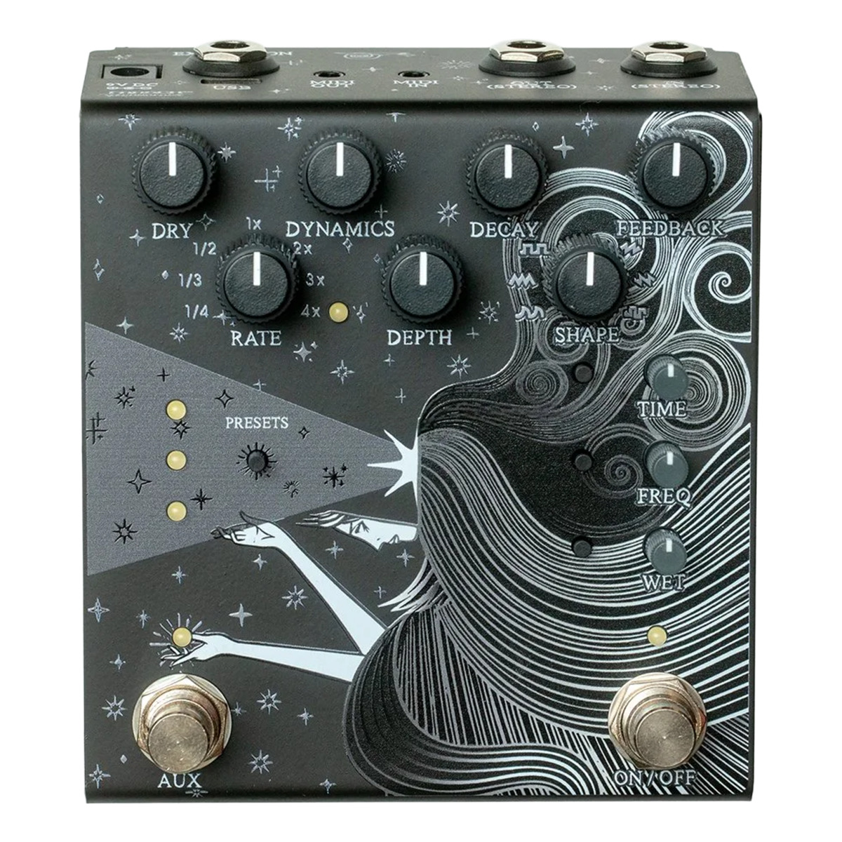 Sunlight Stereo (Black)