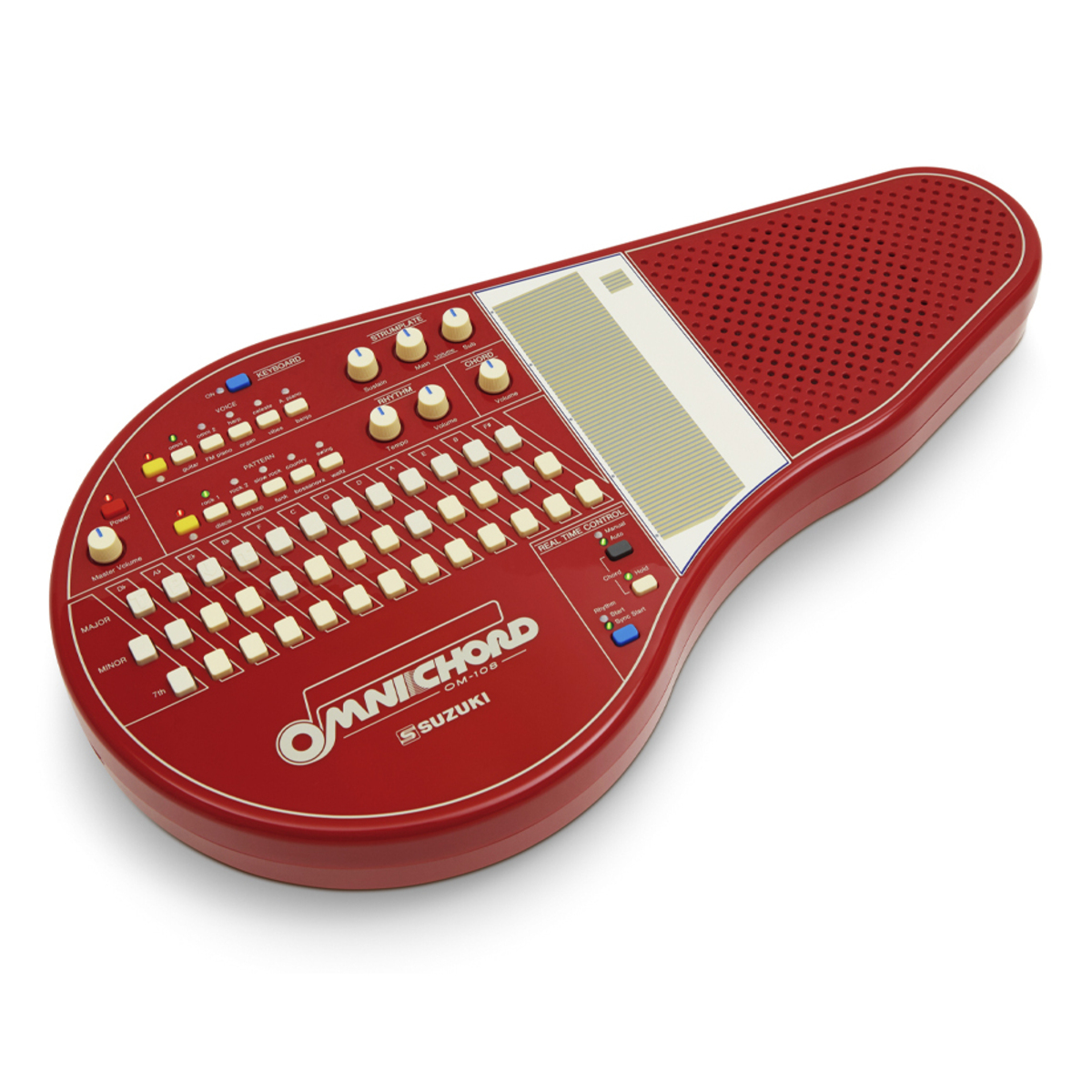 オムニコード OM-108 Red