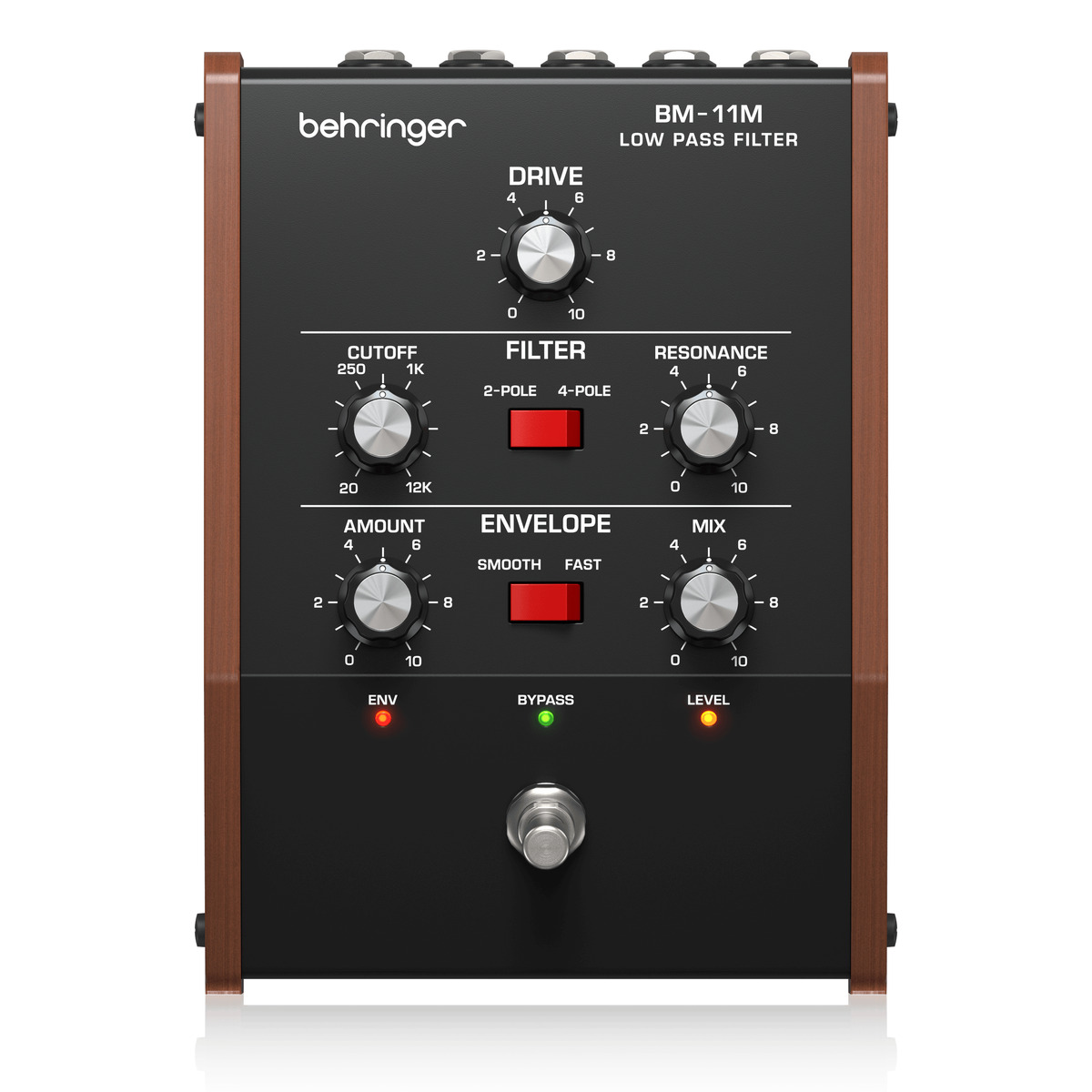 BM-11M LOW PASS FILTER