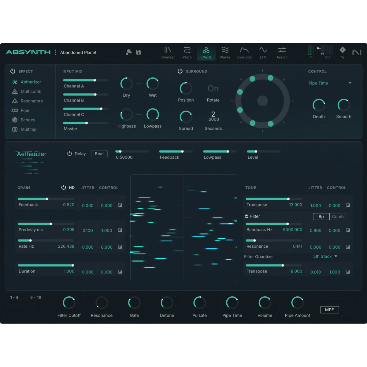 Absynth 6