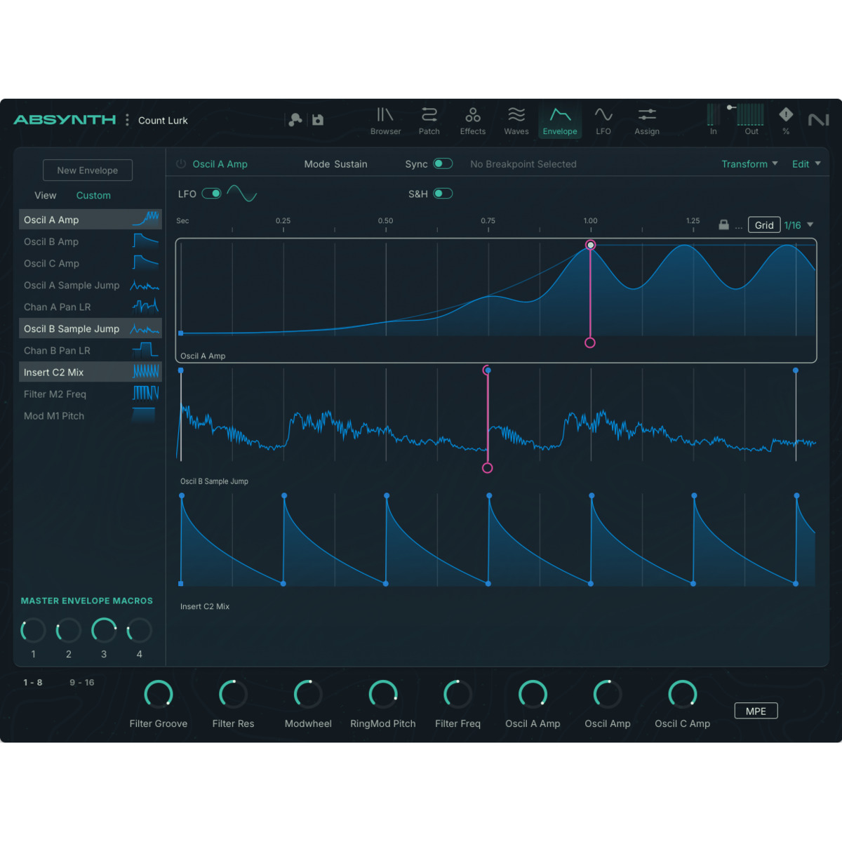 Absynth 6 Update
