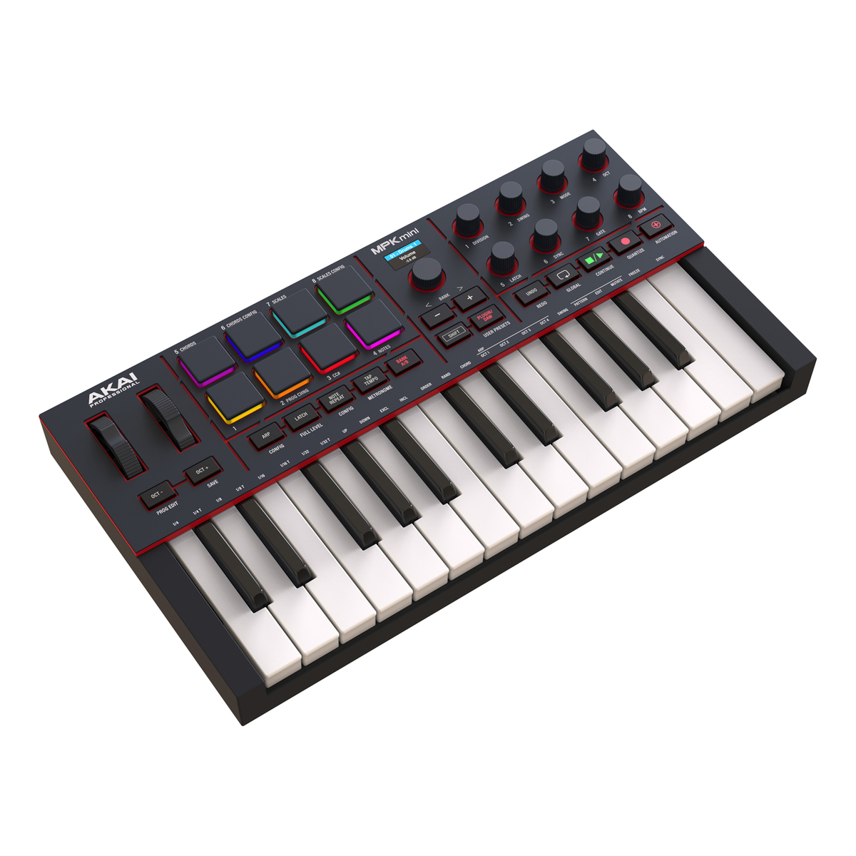 MPK Mini IV Black