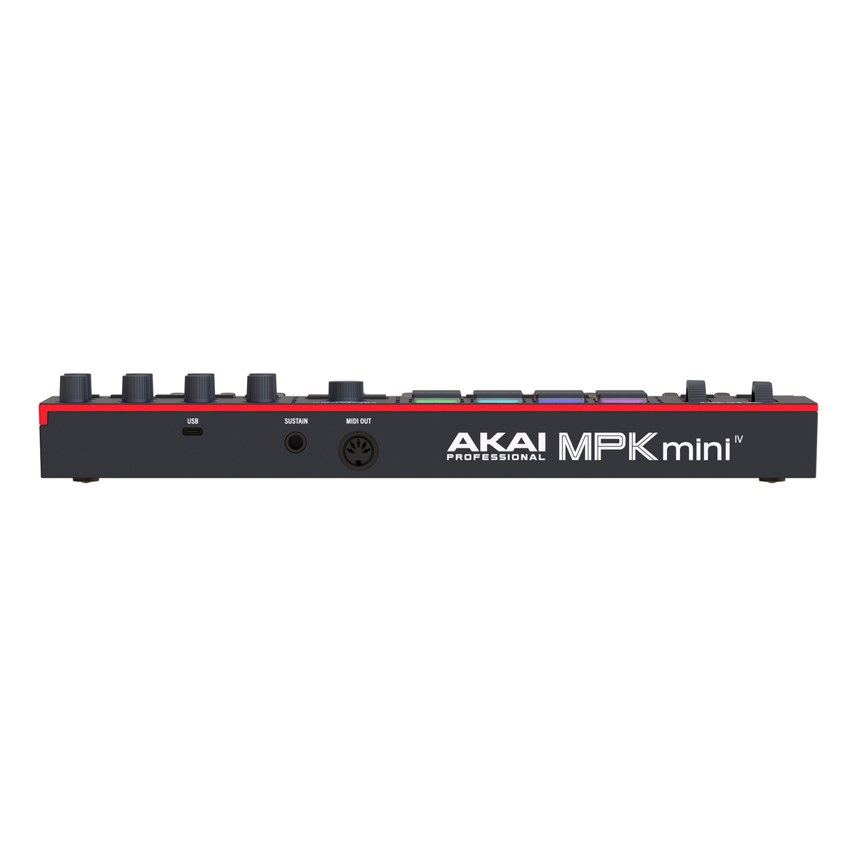 MPK Mini IV Black