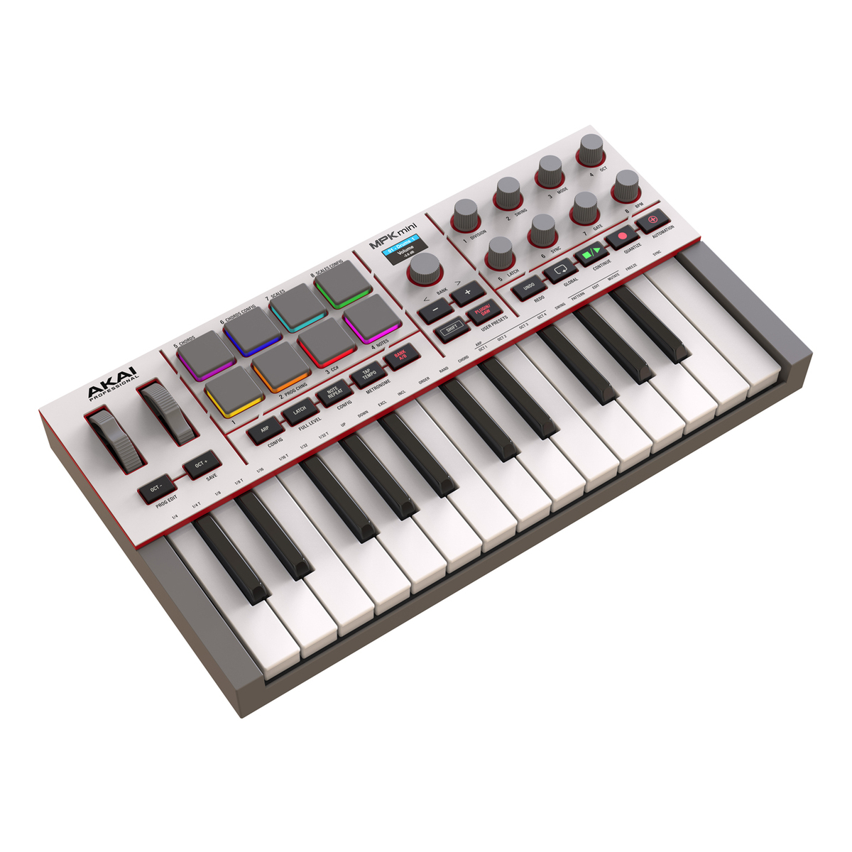 MPK Mini IV Grey