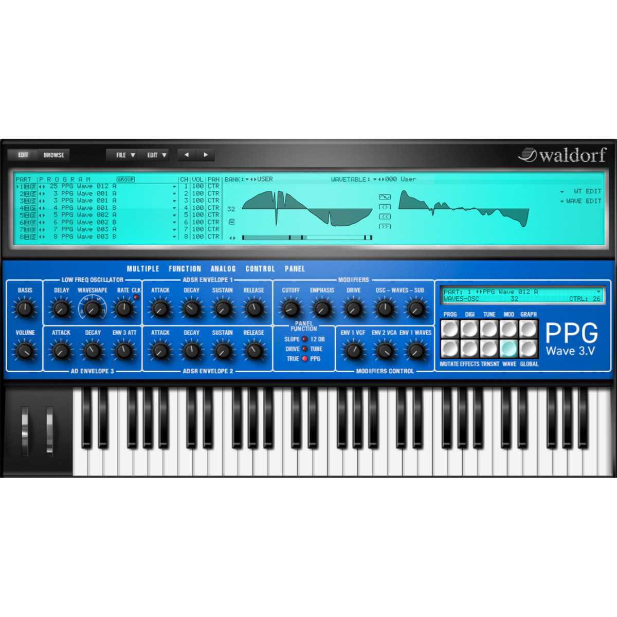 PPG Wave 3.V version2