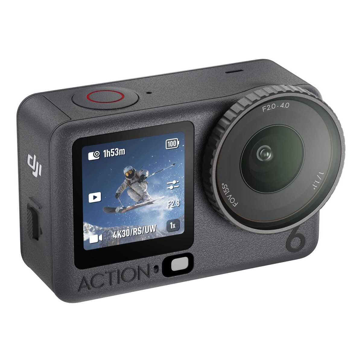 Osmo Action 6 スタンダードコンボ