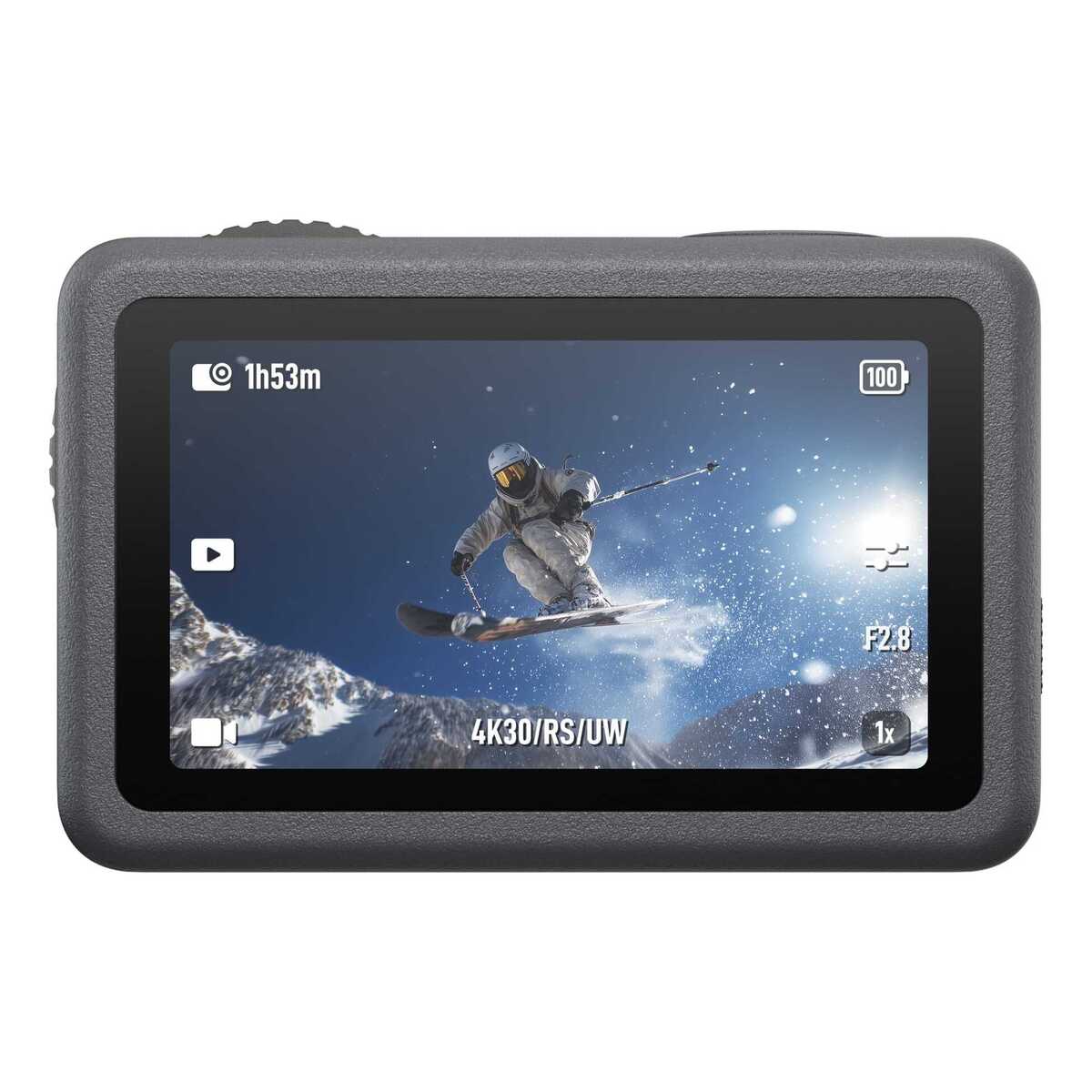 Osmo Action 6 スタンダードコンボ