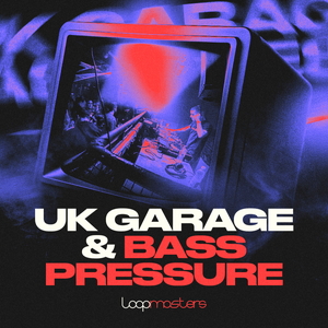 UK Garage & Bass Pressure