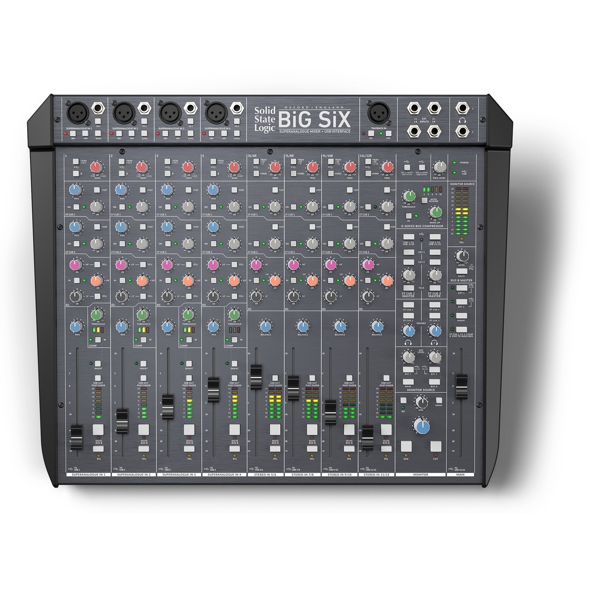 BiG SiX 箱ダメージ品