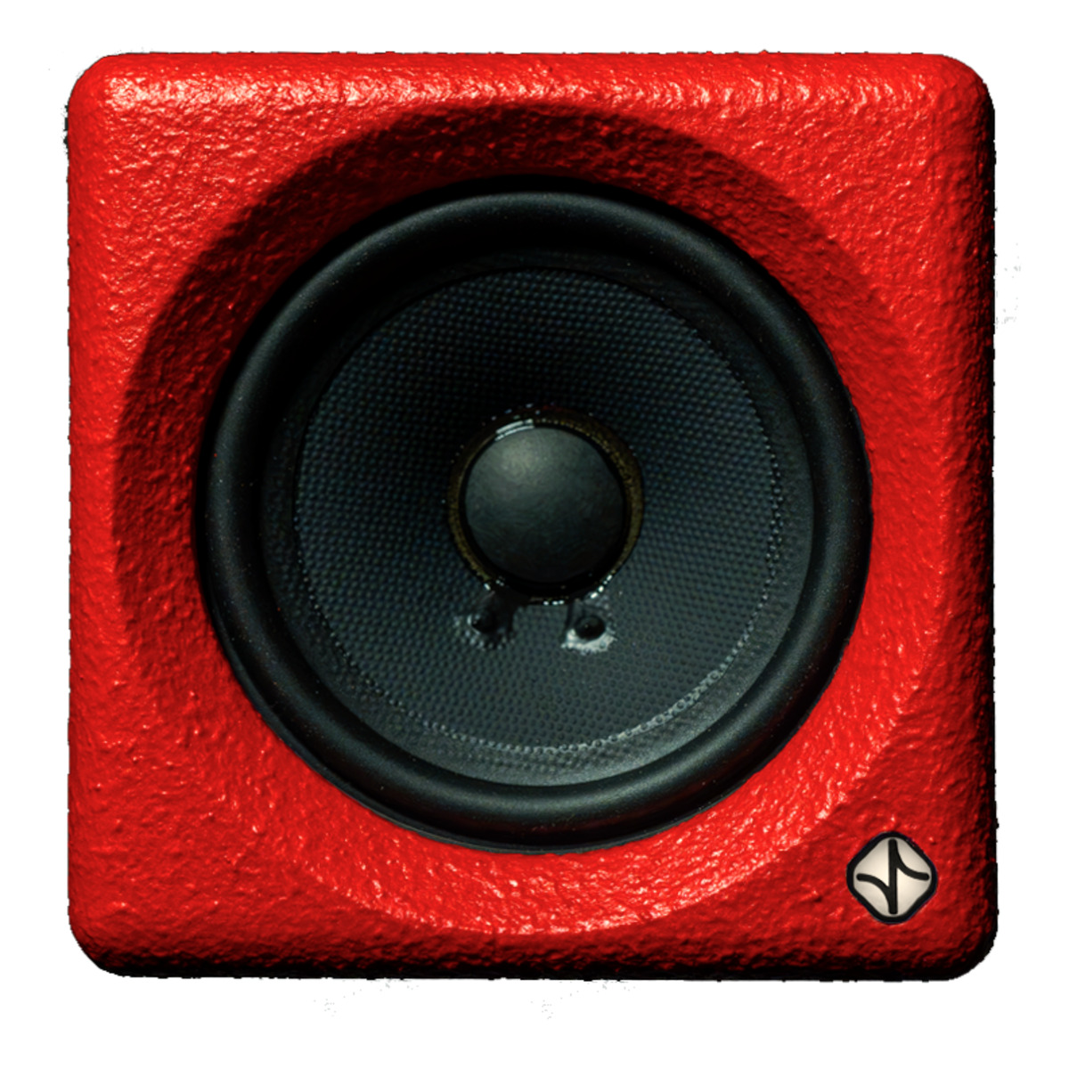 The Angry Box RED (1Pair)