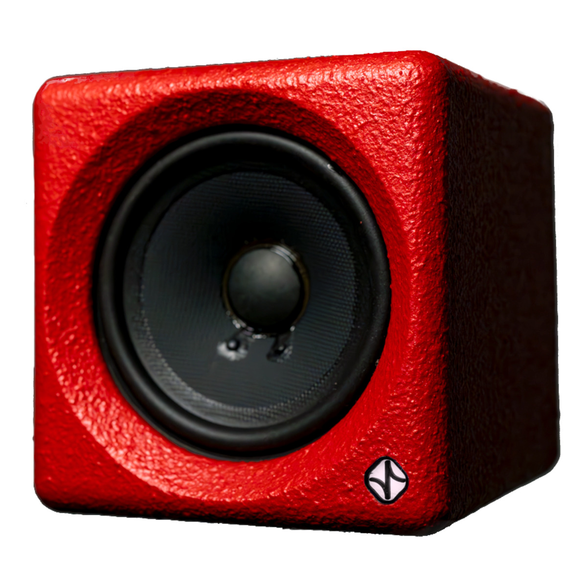 The Angry Box RED (1Pair)