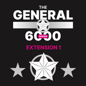 GENERAL SERIES 6000 EXTENSION 1