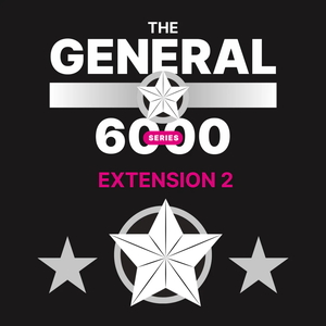 GENERAL SERIES 6000 EXTENSION 2