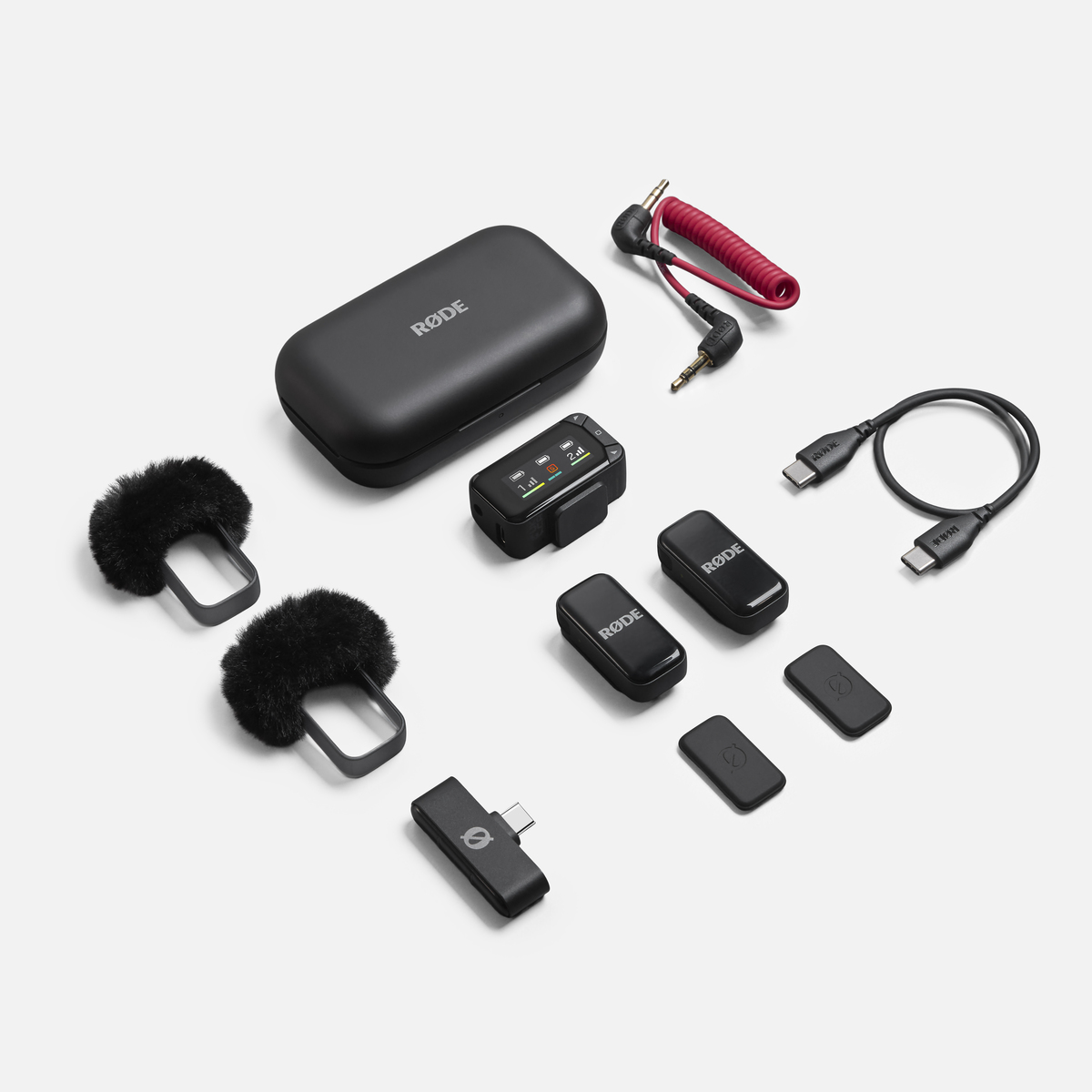 Wireless Micro Camera Kit