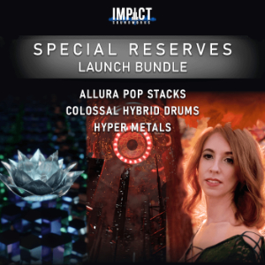 Special Reserves Launch Bundle