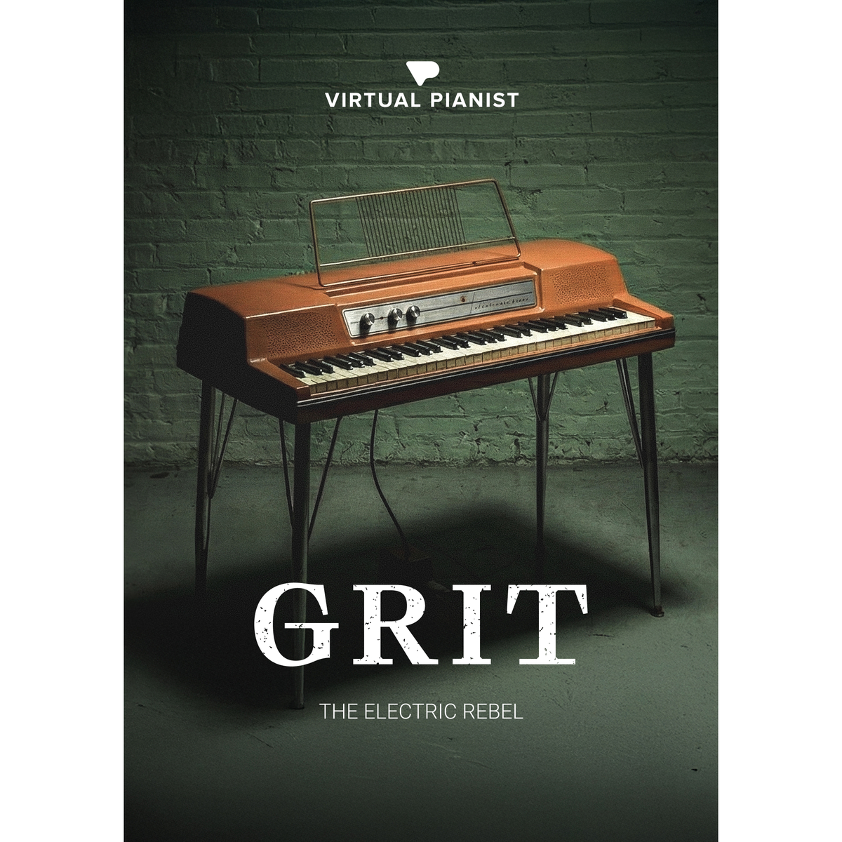 Virtual Pianist GRIT