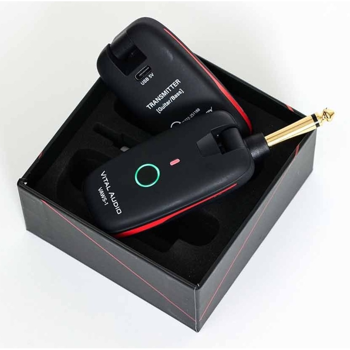 Wireless System VAWS-1