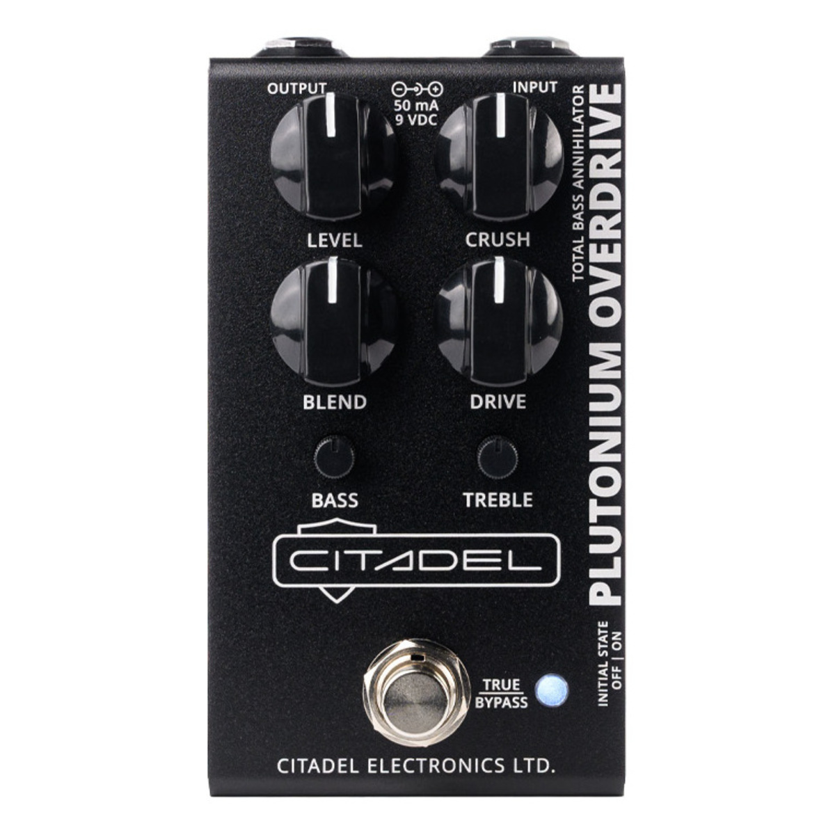 Plutonium Overdrive
