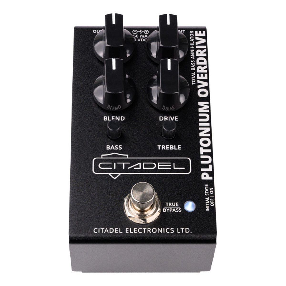Plutonium Overdrive