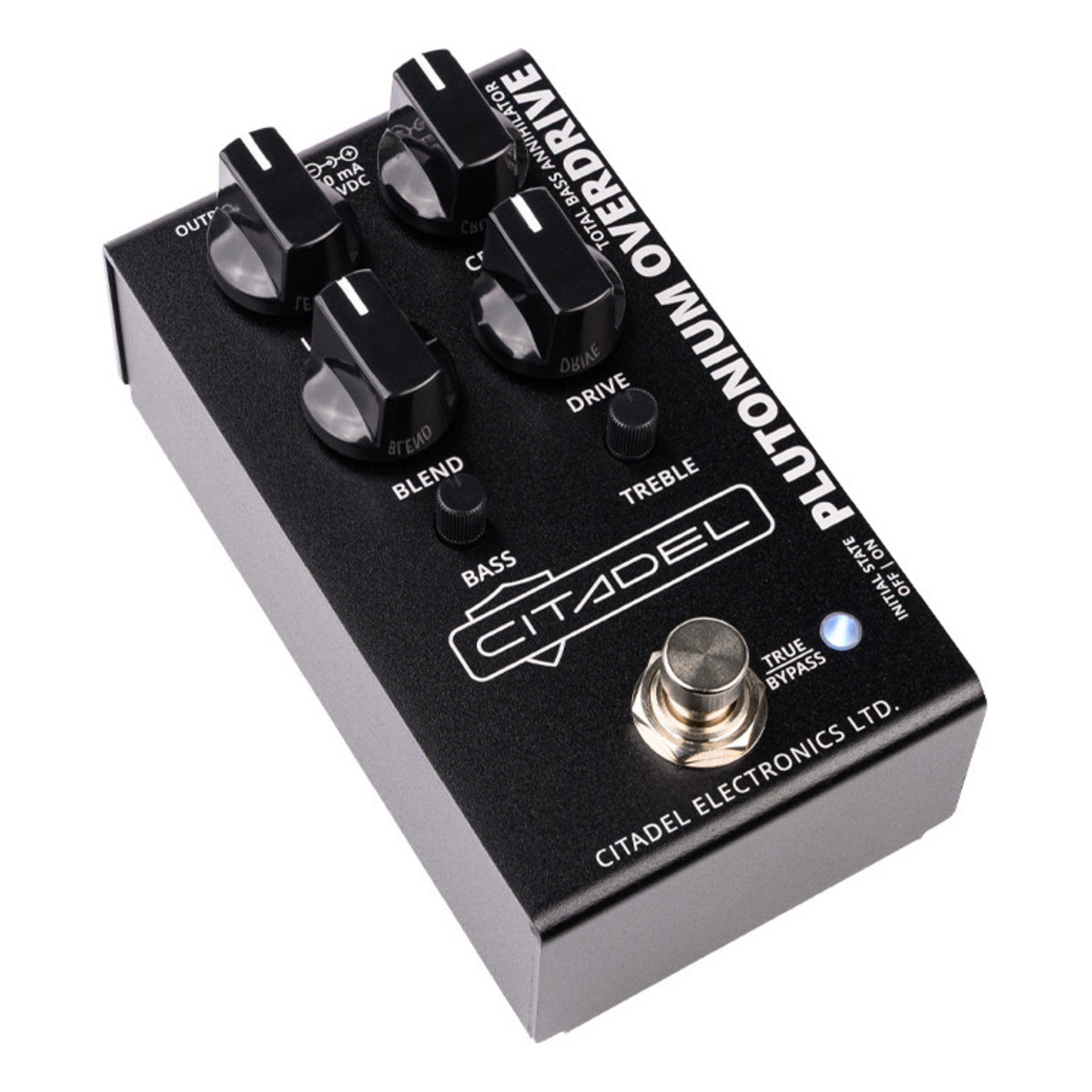 Plutonium Overdrive