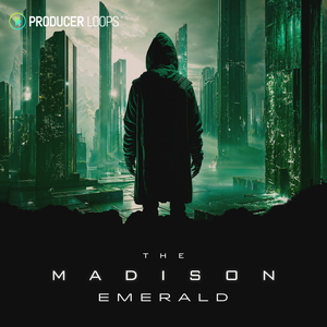 The Madison - Emerald