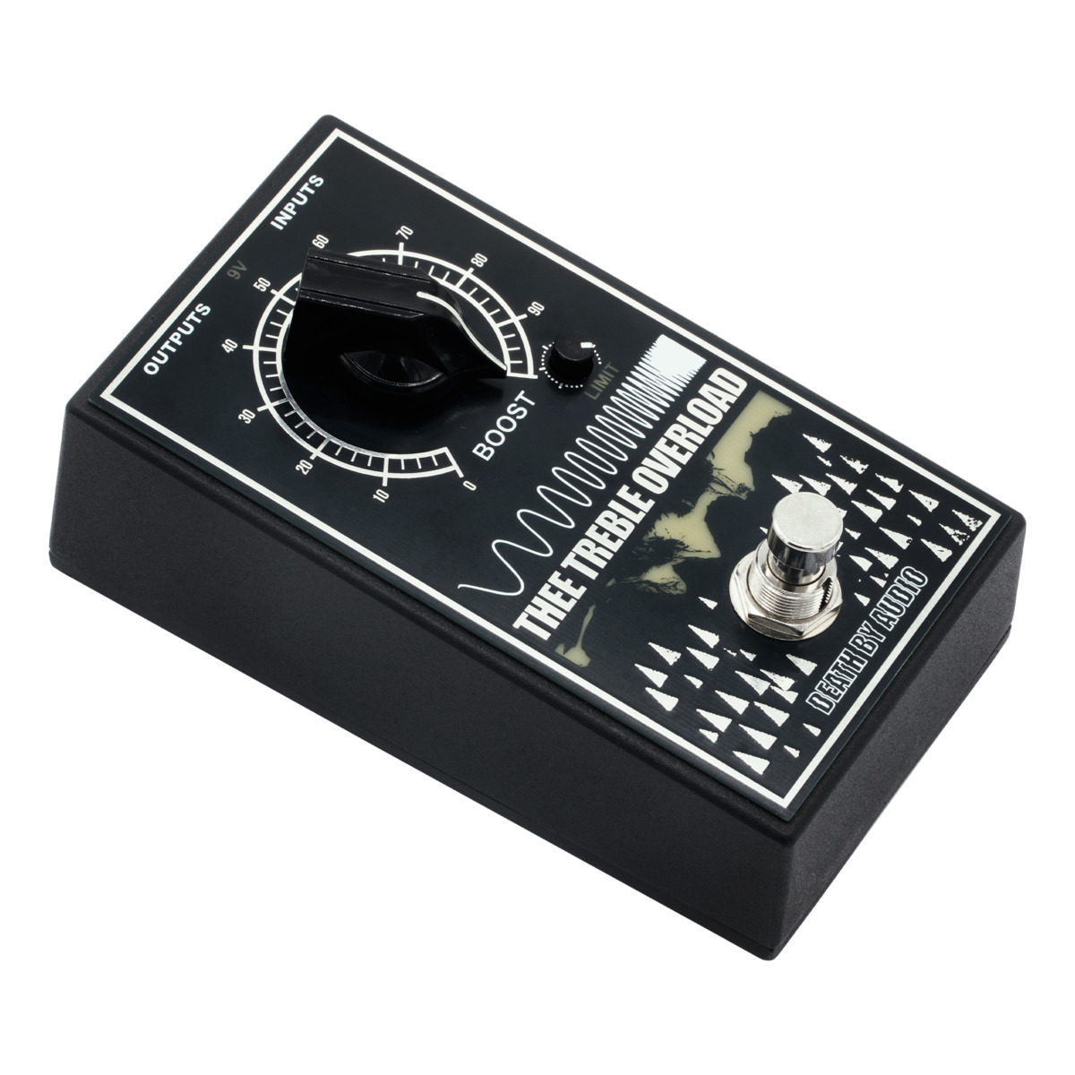 THEE TREBLE OVERLOAD