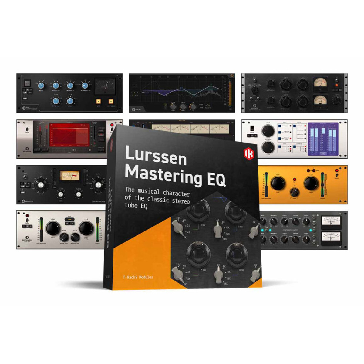 T-RackS Lurssen Mastering Bundle