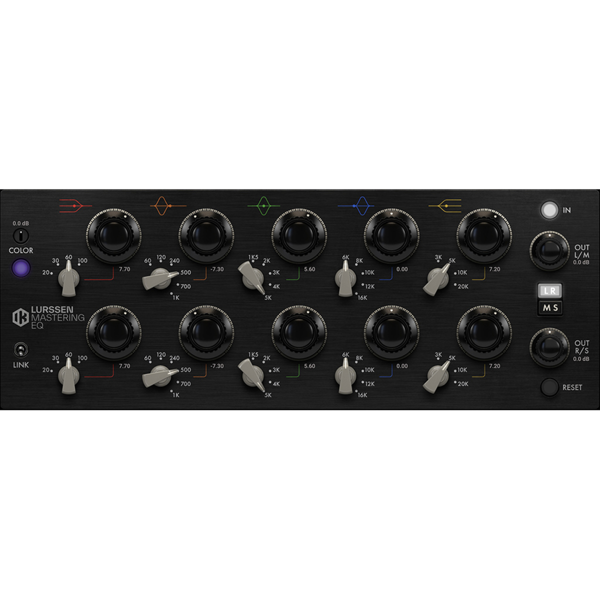 T-RackS Lurssen Mastering Bundle