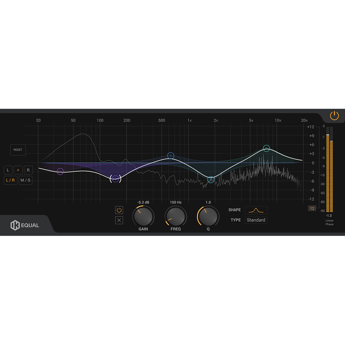 T-RackS Lurssen Mastering Bundle