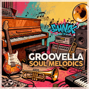 GROOVELLA - Soul Melodics