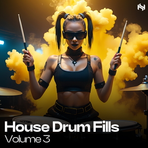 Elements - House Drum Fills 3