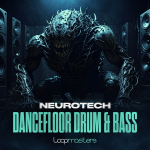 Neurotech Dancefloor Drum & Bass