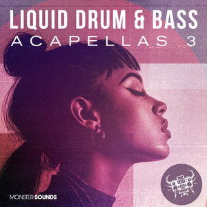 Liquid Drum & Bass Acapellas Vol 3