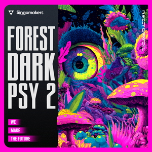 Forest DarkPsy 2